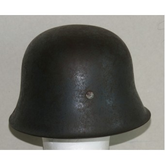 Duitse Waffen SS stalen helm M42. Espenlaub militaria