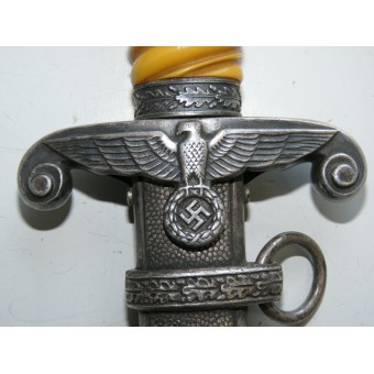 Unmarked Wehrmacht Heer dagger.. Espenlaub militaria