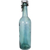 Bottiglia d'acqua frizzante delle Waffen SS con l'iscrizione - WAFFEN-SS