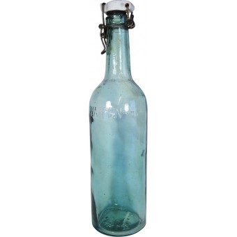 Бутылка для минеральной воды Waffen SS. Espenlaub militaria