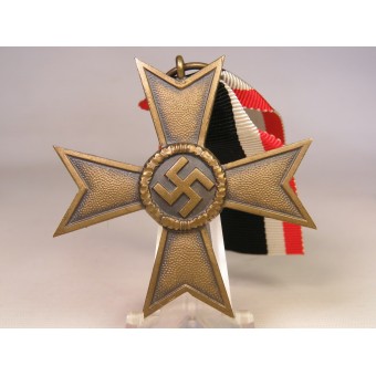 1939 - Krigsförtjänstkors av andra klass utan svärd. Ingen märkning. Espenlaub militaria