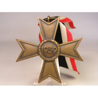 1939 - Seconda guerra classe di merito croce senza spade. nessuna marcatura. Espenlaub militaria