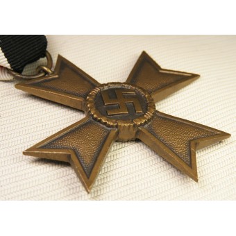 1939 - Kriegsverdienstkreuz zweiter Klasse ohne Schwerter. Keine Kennzeichnung. Espenlaub militaria