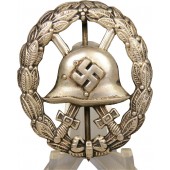 1939 Silver class 1st type Wound Badge