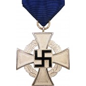 3rd Reich Faithful service cross