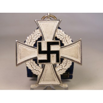 3-й Рейх Крест за 25 лет гражданской выслуги, второй класс. Espenlaub militaria