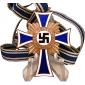 3rd Reich: Mother's cross 12/16/1938, third class, bronze