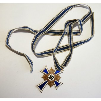 Tredje riket: Mammakorset 16/12/1938, tredje klass, brons.. Espenlaub militaria