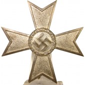 Крест "За военные заслуги" без мечей. 1-й кл. 1939 год