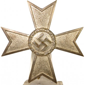 Cross « For War mérite » 1939 sans épées 1ère classe. Espenlaub militaria