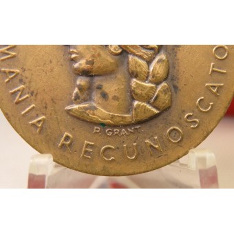 Medalla cruzada contra el comunismo. Cruciada împotriva comunismului 1941. Espenlaub militaria