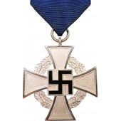 Kruis voor trouwe dienst van het Derde Rijk, 2e klasse