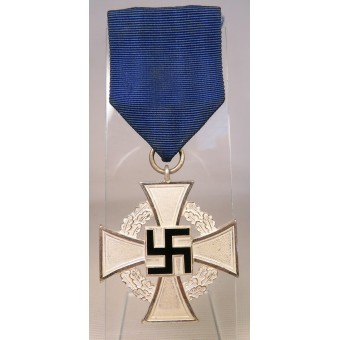 3-й Рейх. Крест за 25 лет гражданской выслуги, вторая степень. Espenlaub militaria