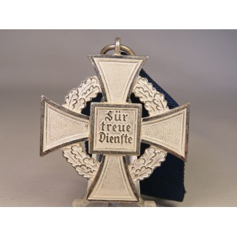 Cruz fiel servicio del Tercer Reich, segunda clase. Espenlaub militaria