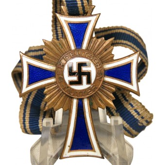 Deutsches Mutterkreuz 1938, Bronzeklasse. Espenlaub militaria