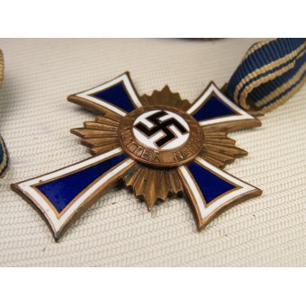 Deutsches Mutterkreuz 1938, Bronzeklasse. Espenlaub militaria