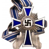 Croix Mère allemande 1938, classe argent
