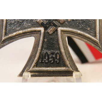 HA -Eisernes Kreuz 2. Klasse 1939. 113: Герман Аурих. Espenlaub militaria