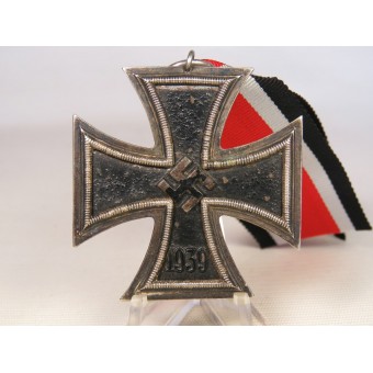 HA -Eisernes Kreuz 2. Klasse 1939. 113: Герман Аурих. Espenlaub militaria