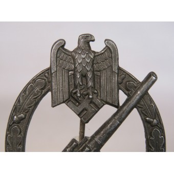 Heer Flak-badge. Flakkampfabzeichen door Steinhauer & Lück. Espenlaub militaria