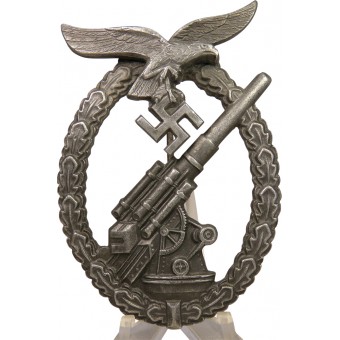 Flakkampfabzeichen der Luftwaffe marked G.B. Espenlaub militaria