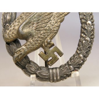 Luftwaffe Fallschirmschützenabzeichen / paratrooper badge - G.H. Osang. Espenlaub militaria