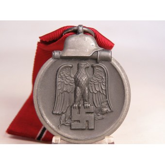 Medalj För vinterstriden på östfronten, märkt 15 Friedrich Orth.. Espenlaub militaria