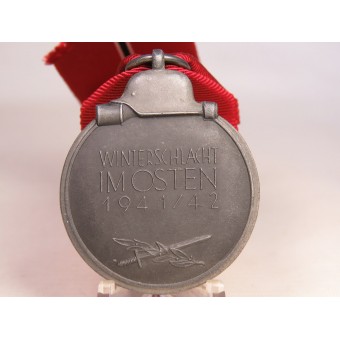 Медаль  За зимнюю Битву на Восточном фронте 15 Friedrich Orth. Espenlaub militaria