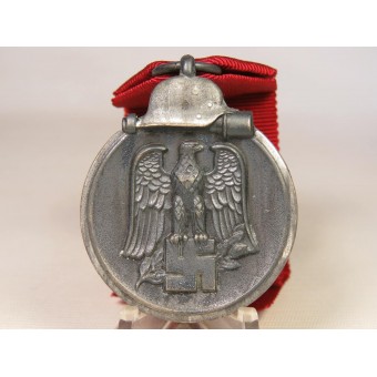 Medaglia Per la campagna invernale sul fronte orientale, 107 - Karl selvaggio. Espenlaub militaria