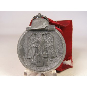 Medal For the Winter campaign on the Eastern Front, 6. Fritz Zimmermann. Espenlaub militaria