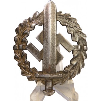 SA Deportes insignia de bronce. Hersteller: W. Rehacer. Espenlaub militaria