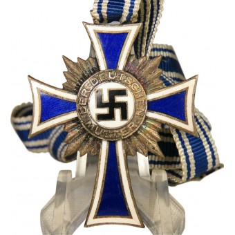 Croce dargento al tedesco Madre 1938. Espenlaub militaria
