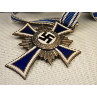 Silver cross of German Mother 1938. Espenlaub militaria