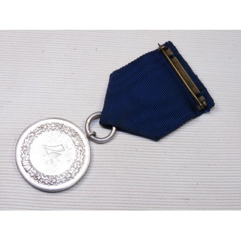 Выслужная медаль Вермахта за 4 года службы. Espenlaub militaria