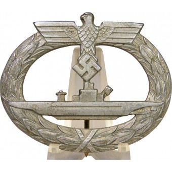 U-Bootkriegsabzeichen smarcato, Meyer. Espenlaub militaria
