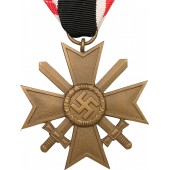 Крест за военные заслуги 1939-"18": Karl Wurster K.G
