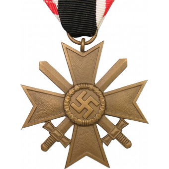 War Merit Cross 1939 - 18: Karl Wurster K.G. Markneukirchen. Espenlaub militaria