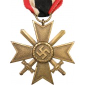 Крест за военные заслуги с мечами 1939-"6." F. Zimmermann
