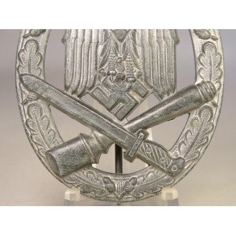 WW2 General assault badge. Zinc. Espenlaub militaria