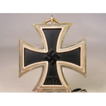 Iron Cross 1939 Rudolf Wachtler & Lange, seconda classe nella sua busta. Espenlaub militaria