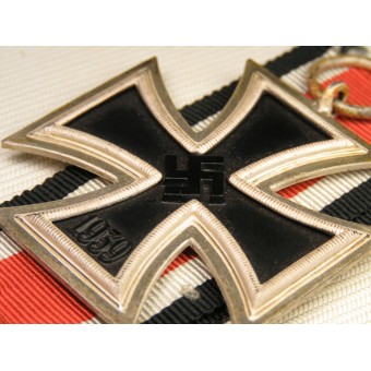 Eisernes Kreuz 1939 Rudolf Wachtler & Lange, zweite Klasse im Umschlag. Espenlaub militaria