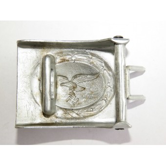 Pre-war Luftwaffe aluminum buckle. Espenlaub militaria