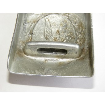 Pre-war Luftwaffe aluminum buckle. Espenlaub militaria