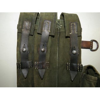 Rechte Seitentasche für die Maschinenpistole mp-40. Espenlaub militaria