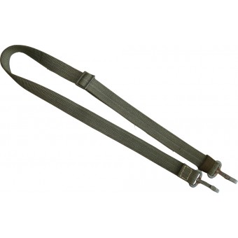 Webbing strap for the German Flare pistol holster or its ammo bag. Espenlaub militaria