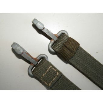 Gurtband für das German Flare Pistolenholster oder dessen Munitionstasche. Espenlaub militaria