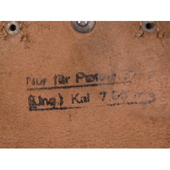 3. Reich P37 Frommer Pistolenholster. Espenlaub militaria