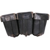 Ammo pouch Mauser k98. Marked: cqr 41