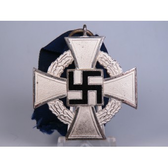 Terzo Reich 25 anni di fedele servizio civile croce. Espenlaub militaria