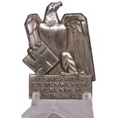 Знак в честь празднования округа Kreistag d. Kreises Liebenwerda Falkenberg 3. - 24.5 1936